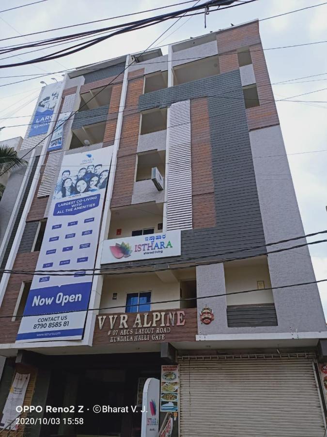 Isthara Hostel Bangalore Exterior photo